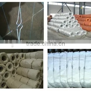 Low Carbon Steel Wire for Binding and Pulling thumbnail-4