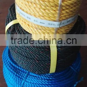 PP, PE, POLYESTER, NYLON ROPE, SAFETY ROPE. China Supplier. thumbnail-5