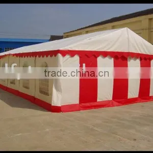 6*12m Upmarket With Low Price PVC Party Tent thumbnail-1