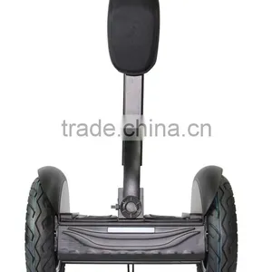 Leadway 72V Li-lion Battery Waterproof Factory One Wheel Electric Scooter(W9+ 13) thumbnail-2