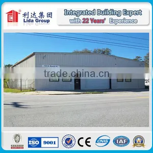 Steel Frame Fast Building Systems thumbnail-2
