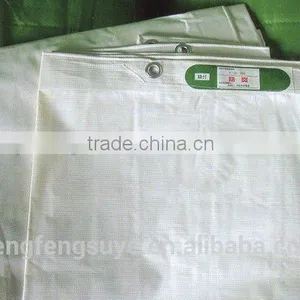 290GSM FR PVC Safety Tarpaulin Hot in Japan Market thumbnail-2