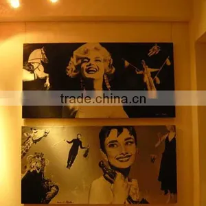 Custom Made Picture Hanging System thumbnail-1