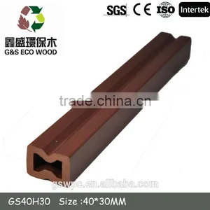 Wpc Floor Decking /hollow Keel Joint Keel thumbnail-1