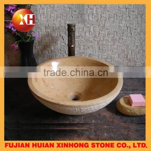 Single Washplane Wash Hand Basin Sink With Stand for Home thumbnail-1