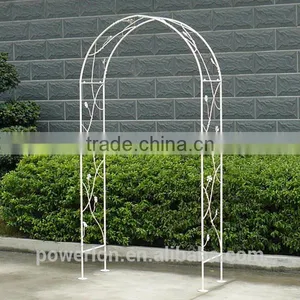 Metal Garden Arch Rose Climbing Plants Archway thumbnail-2