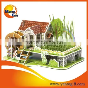 Promotional 3D Puzzle thumbnail-1