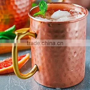 Copper Moscow Mule Mug , Manufacturer of Copper Moscow Mule Mugs, thumbnail-5