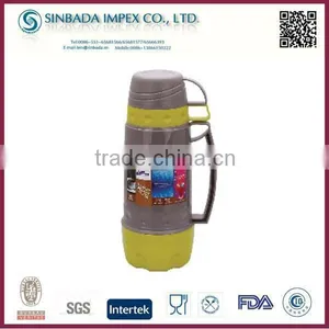 1.0L Vacuum Flask Machinery With Thermometer thumbnail-1