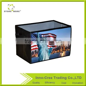 Store More Front PP Printing Non Woven Storage Organizer thumbnail-1