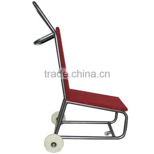 New Design Modern Massy Luggage Trolley Bag thumbnail-2