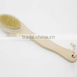 Cy303 Double Side Cellulite Circulation Massage Brush Bristle Brush thumbnail-5