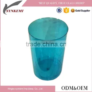 Disposable Plastic Wine Glass Cup thumbnail-1