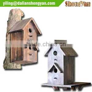 Garden Water Proof Bird House thumbnail-5