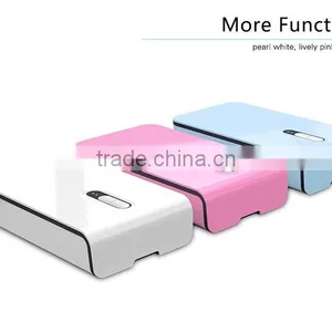 Mini UV Light Cell Phone Sterilizer, Multi-functional Househeld Sterilizer, UV Towel/Smartphone/Underwear Sterilizer With Aroma thumbnail-4