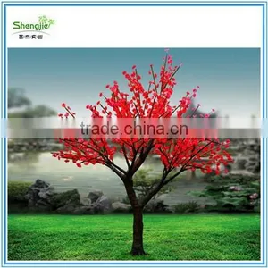 Artificial Led Peach Blossom Trees,artificial Trees thumbnail-1
