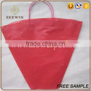 China Factory Drawstring Flower Sleeves Wholesale thumbnail-4