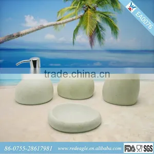 Hotel Resin Bathroom Soap Dish thumbnail-1
