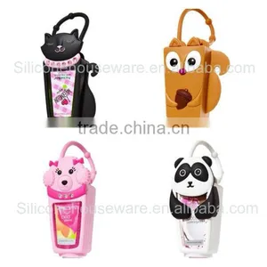 Promotion and Portable BBW PocketBac Hand Sanitizer Holder thumbnail-1