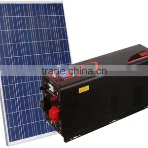 2kw Multi-functional Intelligent Solar Inverter Controller With AC Charger thumbnail-1