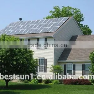 Commercial CE TUV Proved 3000w Led Solar Home Light thumbnail-5