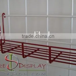 SDG088 Wire Grid Wall Metal Shelf 24x7inch thumbnail-2