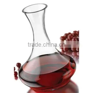 Handmade Wine Glass Decanter thumbnail-1