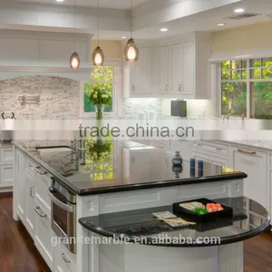 High Quality Black Granite Countertop & Kitchen Countertops On Sale With Low Price thumbnail-1