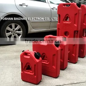 Rotomolded Plastic Oil Tank PE 3 Gal Double Walled Fuel Tank Gasoline Jerry Can thumbnail-5