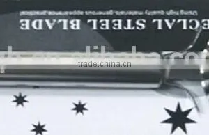 Stainless Steel Pizza Cutter/pizza Knife With Plastic Handle thumbnail-6