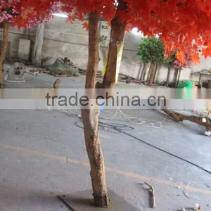Wholesale Artificial Maple Tree thumbnail-3
