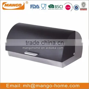 Unique Metal Bread Box thumbnail-4
