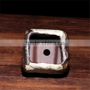Yixing Wholesale New Design Flower Pot for Succulent Plants thumbnail-5