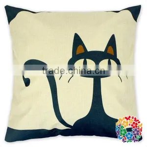 Low Price 17.3*17.3 Inchs Pillow Cover Wholesale Sofa Decorative Pillow Cover thumbnail-3