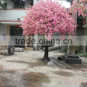 GNW BLS071 Wholesales Artificial Landscape of Cherry Blossom Tree thumbnail-2