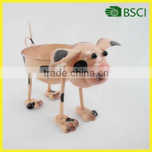 Iron Chinese Hot Pot for Home and Garden thumbnail-1