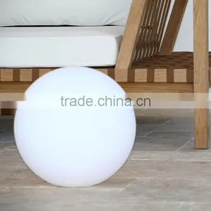 50cm Big LED Ball Color Changing LED Mood Light Garden Deco LED Flashing Ball Floating Ball for Pool thumbnail-2
