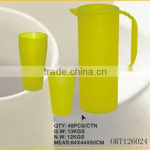Fancy Plastic Jug thumbnail-1