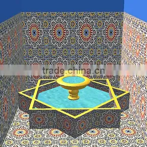High Quality Moroccan Fountain thumbnail-5