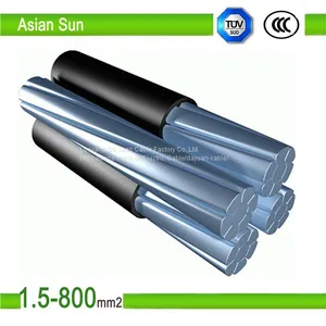 Overhead Insulated Conductor thumbnail-2