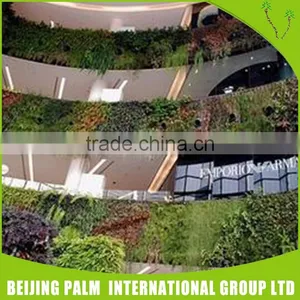 Artificial Decoration Real Look Green Wall Fake Rass Wall For Garden Ornaments thumbnail-1
