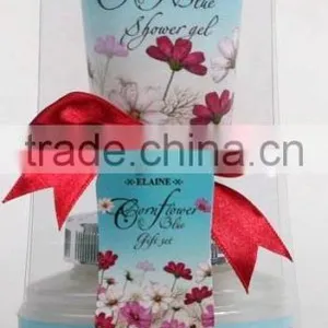2 PCS BATH SET W/ PVC thumbnail-1