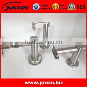 Tempered Glass Handrail Fittings thumbnail-1