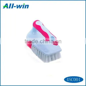 Hotsale Plastic Iron Brush With Rubber Handle thumbnail-1