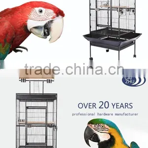 Iron Hanging Bird Cage From Guangzhou thumbnail-1