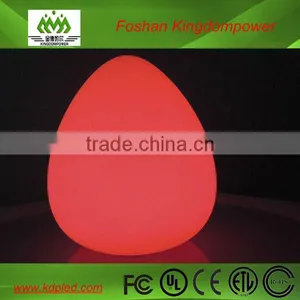 Decorative Waterproof Pool Led Cordless Peach Light thumbnail-1