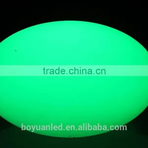 Rechargeable Led Egg Ball Lighting Color Changing Led Ball thumbnail-5