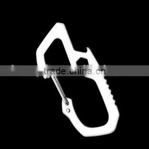 Stainless Steel Carabiner / T-801 thumbnail-1