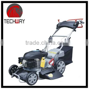 Adjustable Portable 158CC Lawn Mowers Sale Cheapest Lawn Mowers thumbnail-1