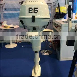 EARROW 2.5hp Outboard Powerful Efficient Engine thumbnail-2